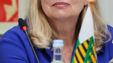 Health Minister Petra Köpping believes Saxony is on the right track in the search for rural doctors. (Archive photo) / Photo: Jan Woitas/dpa