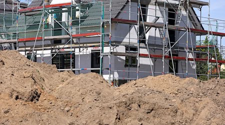 Baukrise: Sachsen-Handwerk verlangt weniger Regulierung (Archivbild) / Foto: Jan Woitas/dpa