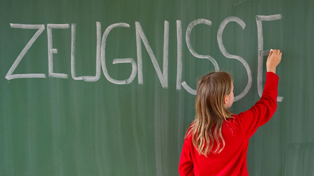 Sachsens Schülerinnen und schüler gehen in die Sommerferien. (Symbolbild) / Foto: picture alliance / dpa