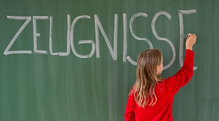 Sachsens Schülerinnen und schüler gehen in die Sommerferien. (Symbolbild) / Foto: picture alliance / dpa