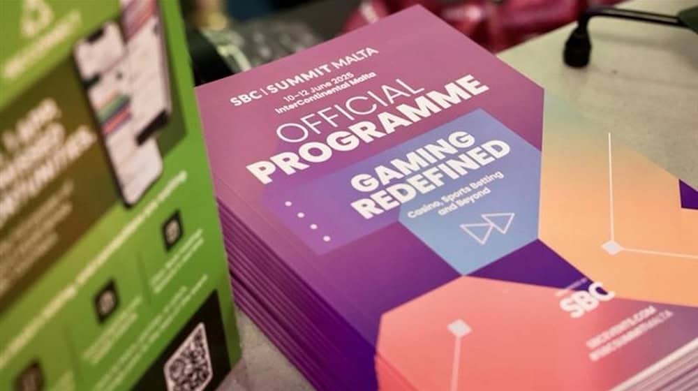 Der SBC Summit Malta 2025 setzte neue Standards im regulierten Glücksspiel. / Foto: SBC Gaming