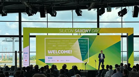Silicon Saxony Day 2025 in Dresden