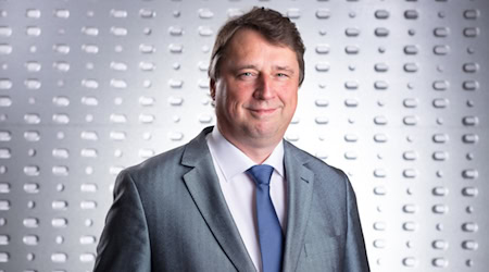 Stema-Geschäftsführer Michael Jursch. Foto: Stema