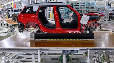 According to the Ifo Institute in Dresden, the mood in the East German economy has fallen slightly. (Symbolic image). / Photo: Hendrik Schmidt/dpa