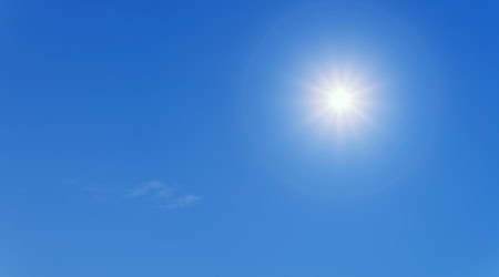 Symbolbild Sonne / pixabay jplenio