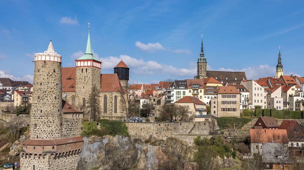 Komuna při Sprjewi z dobrymi 41.000 wobydlerjemi smě titul «Wysokošulske město» přichodnje na swoje wjesne tafle napisać. (Archivfoto) / Foto: Frank Hammerschmidt/dpa
