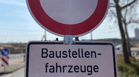Umbau Dieskaustraße: Neuer Straßenabschnitt in Leipzig fertiggestellt / Symbolbild: Arne Frank