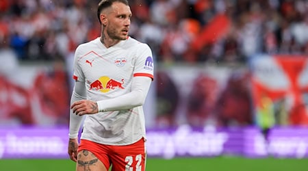 Давід Раум переїхав з Хоффенхайма до Лейпцига у 2022 році / Фото: Jan Woitas/dpa