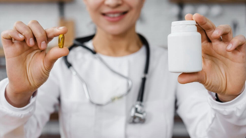 Fundierte Beratung macht den Unterschied bei Supplementen. / Bild: freepik.com