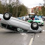 Symbolbild Überschlag / pixabay garten-gg