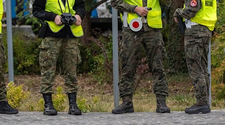 Прикордонні переходи в Польщі контролюються з опівночі / Фото: Штефан Зауер / dpa