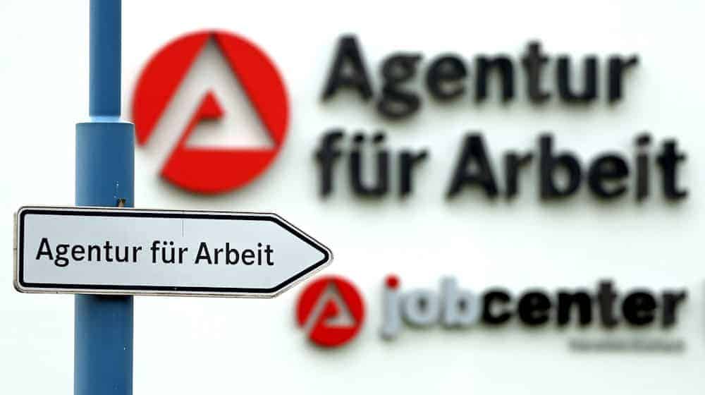 Die Arbeitslosenquote liegt unverändert bei 6,8 Prozent. (Symbolbild)  / Foto: Jan Woitas/dpa