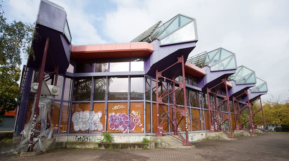 Sin actividad: la zona económica especial de Friedrichshain. (Imagen de archivo) / Foto: picture alliance / dpa