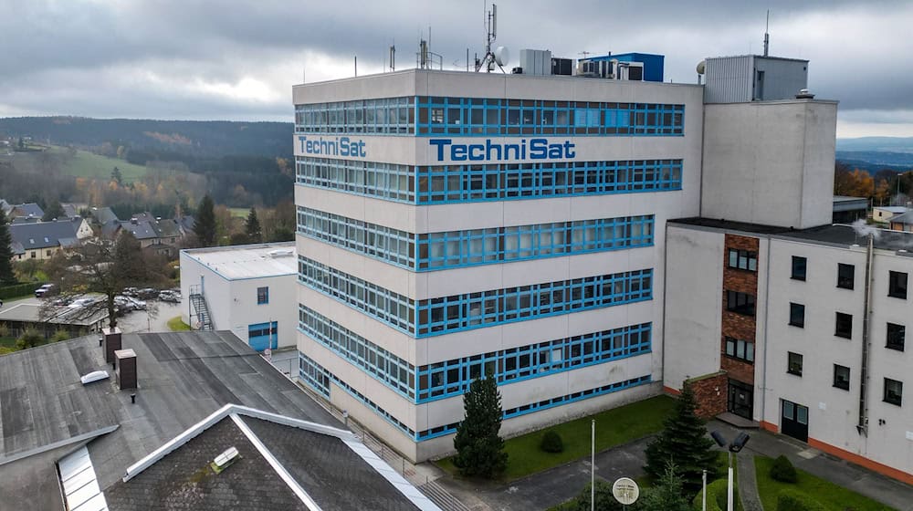 На межі закриття: виробник електроніки Technisat закриває своє виробництво у Фогтланді (архівне фото) / Фото: Jan Woitas/dpa
