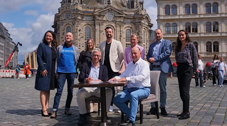 Palais Sommer 2025 auf dem Neumarkt endet mit Besucherrekord