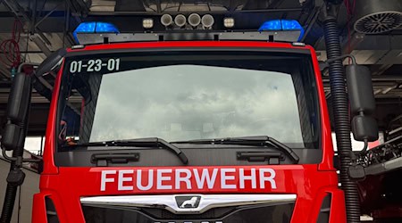 Der Bungalow stand komplett in Flammen. (Symbolbild) / Foto: Sabina Crisan/dpa