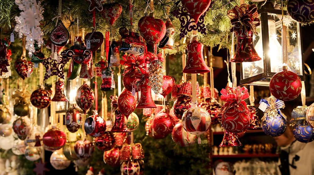 Symbolbild Weihnachtsmarkt / pixabay garten-gg