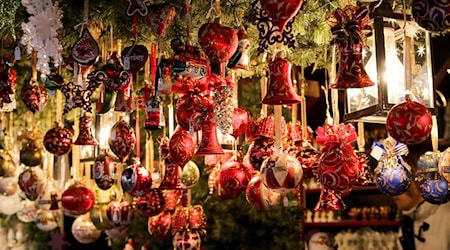 Symbolbild Weihnachtsmarkt / pixabay garten-gg
