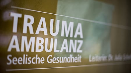 There are three more trauma outpatient clinics in Saxony. (Symbolic image) / Photo: Monika Skolimowska/dpa-Zentralbild/dpa