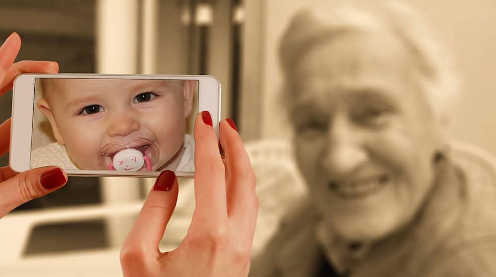 Symbolbild Generation / pixabay geralt