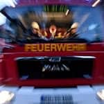 Ein Feldbrand behindert den Verkehr auf der A13. (Symbolfoto) / Foto: Carsten Rehder/dpa