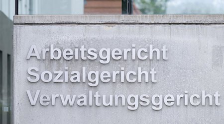 Das Verwaltungsgericht hat einen Gemeindezusammenschluss vorläufig gestoppt. (Archivbild) / Foto: Sebastian Kahnert/dpa