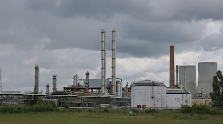The US chemical company Dow Chemical wants to shut down parts of the plant in Böhlen. (Archive image) / Photo: Jan Woitas/dpa