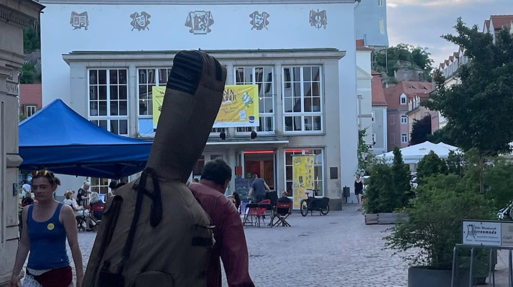 Kultursommer in Meißen. Foto: Mallek