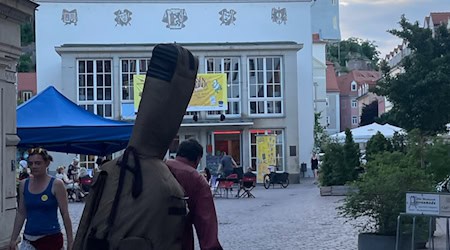 Kultursommer in Meißen. Foto: Mallek
