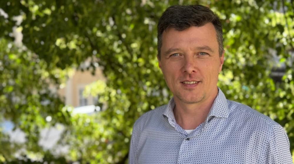 Markus Renner. Foto: Ulf Mallek 