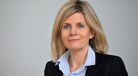 Erste Frau an der Spitze der Bergakademie Freiberg: Jutta Emes. (Archivbild) / Foto: Martin Schutt/dpa-Zentralbild/dpa
