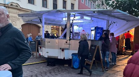 Veranstaltungen der Kleinmarktschänke in Meißen . Foto: privat