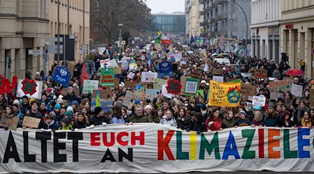 EU chce hač do lěta 2050 klimje neutralne być a planuje česćelakomne mjezycile (archiwny wobraz). / Foto: Monika Skolimowska/dpa