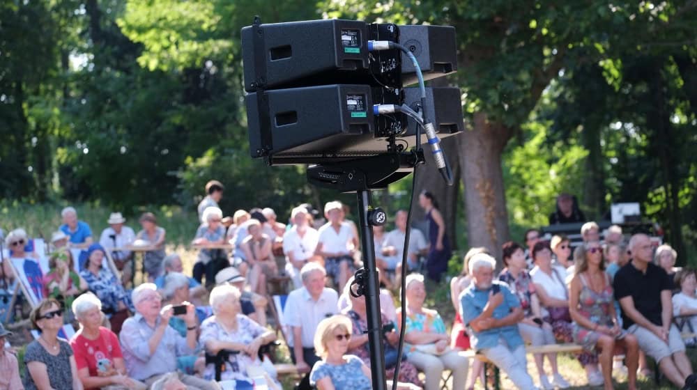 Am Samstag bietet der Kultursommer Meißen wieder ein kreatives Angebot. Foto: Claudia Hübschmann