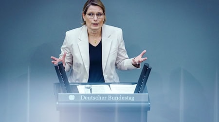 Der neue Pakt soll Justizministerin Stefanie Hubig (SPD) zufolge im kommenden Jahr starten.  / Foto: Kay Nietfeld/dpa
