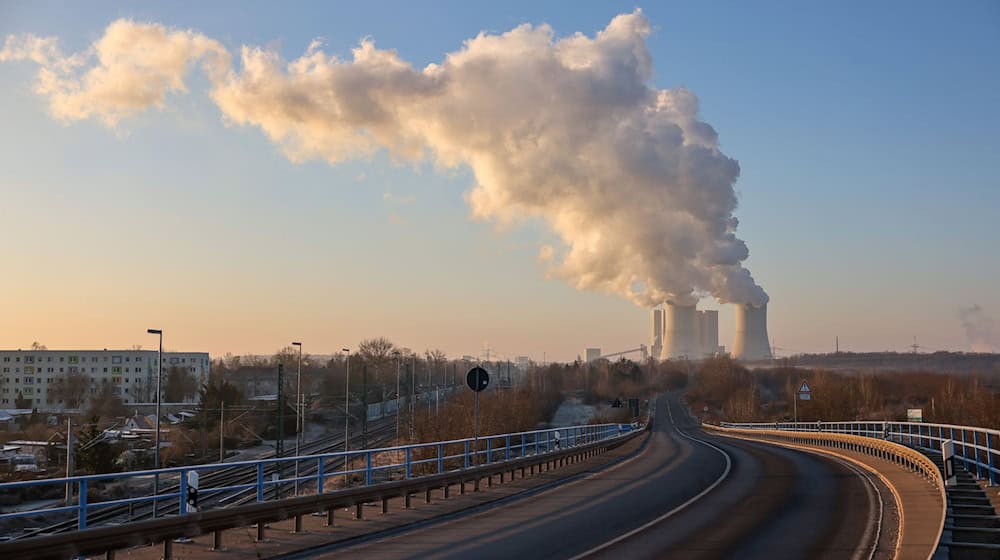 People from the lignite mining regions of Lusatia and Central Germany demand far-reaching structural change (archive photo) / Photo: Jan Woitas/dpa