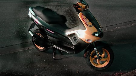 Symbolbild Motorroller / pixabay kalhh