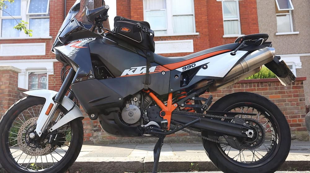 Symbolbild KTM / pixabay SmallmanA