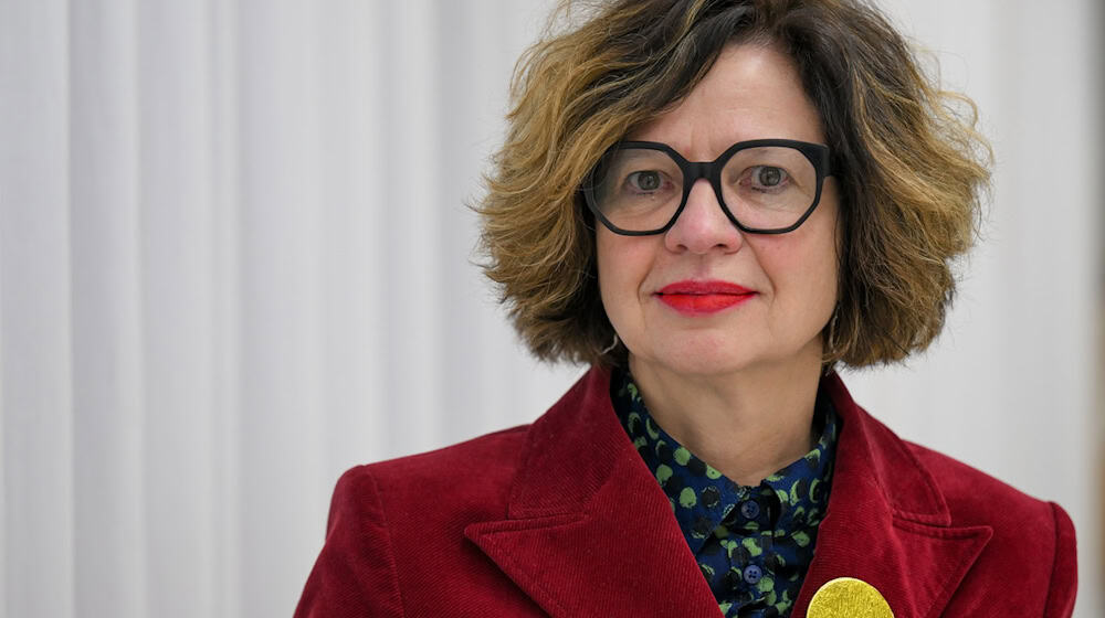Die Kunsthochschule Halle reagiert auf die Debatte um ein umstrittenes Kunstwerk (Archivbild) / Foto: Hendrik Schmidt/dpa