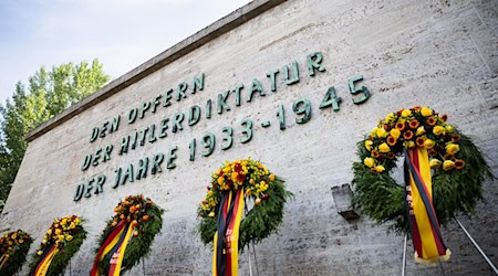Julia Spohr wird neue Leiterin der Gedenkstätte Deutscher Widerstand. (Archivbild) / Foto: Christoph Soeder/dpa