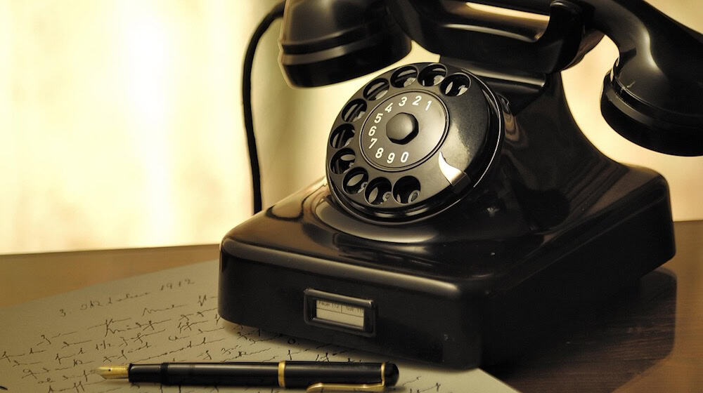 Symbolbild Telefon / pixabay 526663