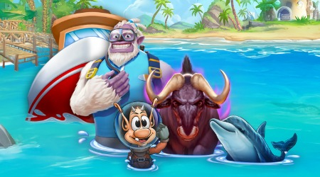 Play’n GO Juli-Aktion bei DIE SPIELBANK – ohne Einzahlung durchstarten. / Bild: DIE SPIELBANK