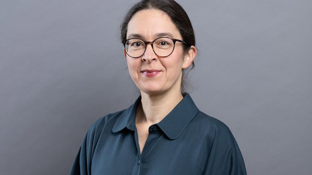 Green politician Claudia Maicher demands clarity from the government on the Interstate Broadcasting Treaty. (Archive photo) / Photo: Sebastian Kahnert/dpa