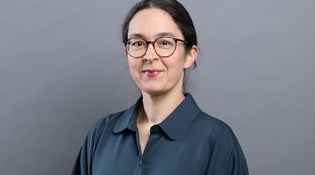Green politician Claudia Maicher demands clarity from the government on the Interstate Broadcasting Treaty. (Archive photo) / Photo: Sebastian Kahnert/dpa