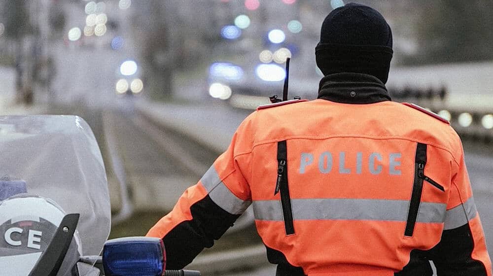 Symbolbild Polizei / pixabay NoeNei