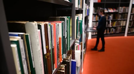 Муніципальні бібліотеки Дрездена - "Бібліотека року". (Архівне фото) / Фото: Robert Michael/dpa