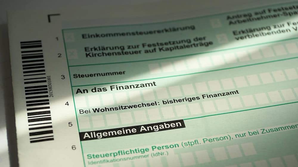 Symbolbild Steuererklärung / pixabay webandi