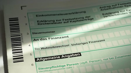 Symbolbild Steuererklärung / pixabay webandi