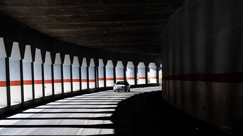 Symbolbild Tunnel / pixabay Dannysee