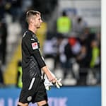Lennart Grill wechselt von Union Berlin zu Dynamo Dresden.  / Foto: Harry Langer/dpa